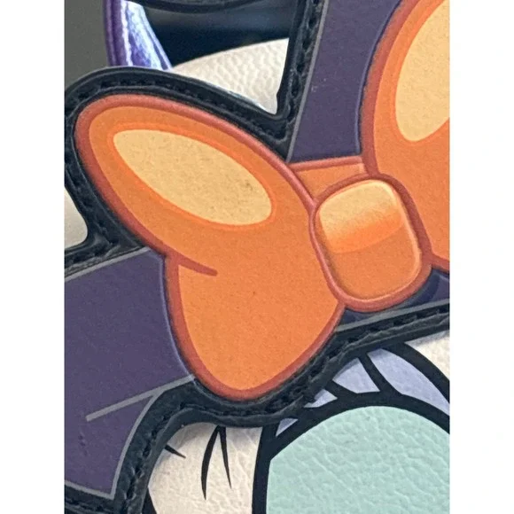 Loungefly EE Exclusive Daisy Duck Halloween Witch Backpack - Picture 5 of 6